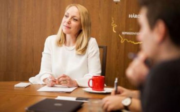 Benkő Erika: minden területen használhatóvá válhat a magyar nyelv