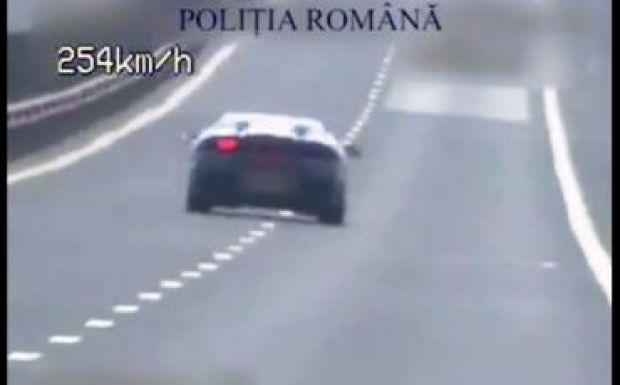 Megvan a gyorshajtás idei csúcstartója