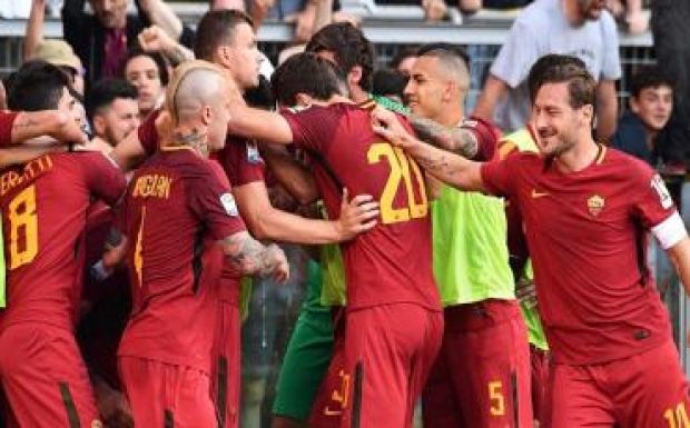 Bajnokok Ligája: főtáblás a Roma és a Besiktas