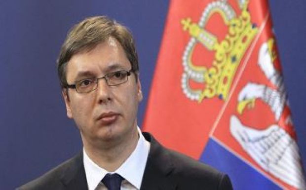 Szerdán teszi le államfői esküjét Aleksandar Vucic