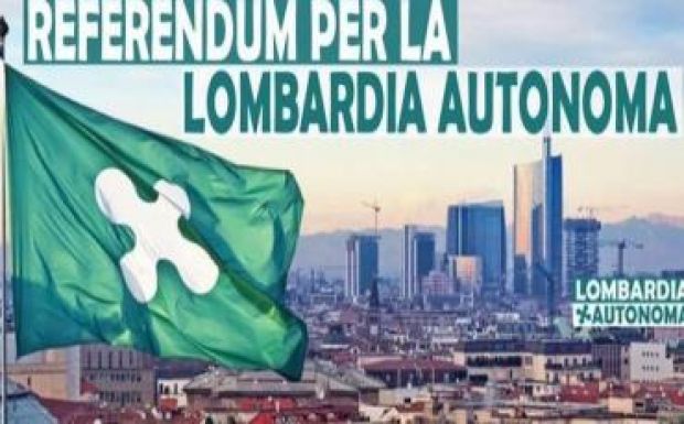 Lombardia és Veneto népszavazást tart a tartományi autonómiáról