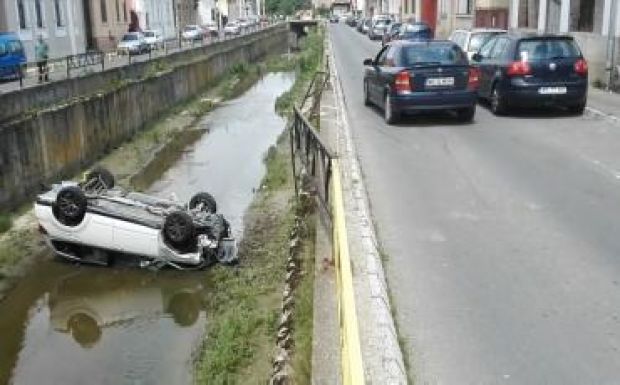 A Poklos-patakba hajtott egy várandós nő Marosvásárhelyen