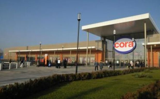Elindította online vásárlási platformját a Cora áruházlánc