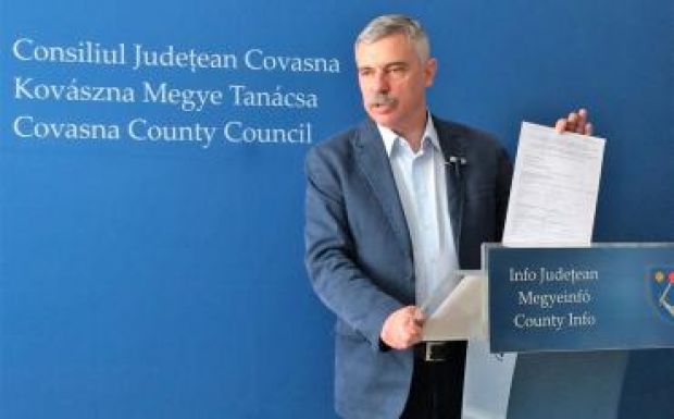 Civil programok és egyházi fejlesztések a háromszéki önkormányzat támogatásával