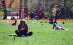 Időjárás: nyárias napokkal kezdődik május