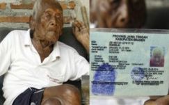 Meghalt a világ legöregebb, 146 éves embere