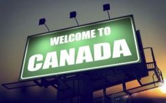 Kanada részlegesen feloldotta a vízumkényszert a román állampolgárokkal szemben
