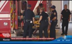 Az egyik kezében puska, a másikban sör: egy embert lelőtt, hatot megsebesített egy férfi