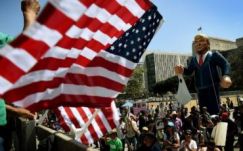 Tüntetések voltak amerikai nagyvárosokban Trump ellen és mellett