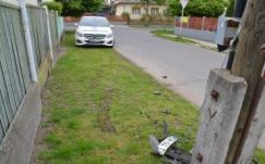 Rosszul telt egy szatmári autós hajdúszoboszlói hosszú hétvégéje