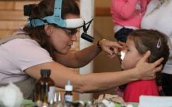 Májusban Hargita megyében dolgoznak a gyermekmentő szolgálat orvosai