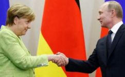 Putyin és Merkel nem ért el áttörést, de a párbeszéd folytatódik