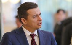 Anyajegyeket távolítottak el Sorin Grindeanu bőréről