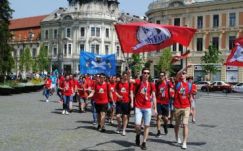 Elkezdődött a kolozsvári magyar egyetemisták megarendezvénye