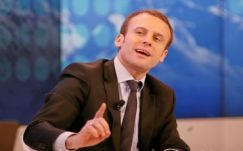 A közvélemény-kutatók biztosra veszik Macron győzelmét