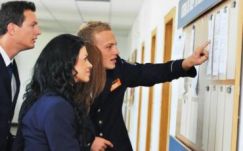 Hat „magyar helyet” hirdettek meg a rendőrakadémián 