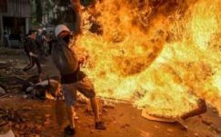 Újabb halottja van a venezuelai tüntetéseknek