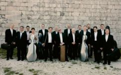 Erdélyi koncertkörúton a budapesti Liszt Ferenc Kamarazenekar