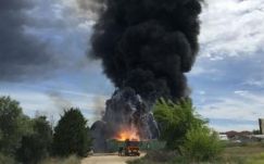 Spanyolországi robbanásban sérült meg egy román állampolgár