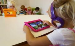 Az okoskütyük késleltethetik a kisgyerekek beszédfejlődését