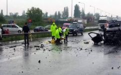 Az iskolából lógott az autóbalesetben meghalt 18 éves diáklány