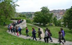 Ingyenes utazási lehetőséget kaptak a Kárpát-medencei középiskolások