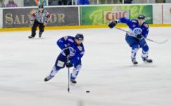 Jégkorong: elveszítette fiatal centerét a Sportklub 