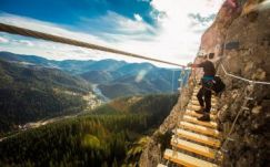 Hargita megyében működik Románia egyik legaktívabb hegyimentő-szolgálata