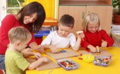 Hétfőn kezdődik az óvodai újrairatkozás
