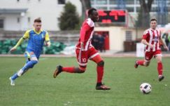 Issa Thiaw pontot mentett a Sepsi OSK-nak 