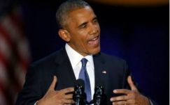 Obama: bátorság kell az új egészségbiztosítási törvény leszavazásához 