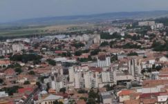 Áramszünet miatt megbénult a forgalom hétfő reggel Marosvásárhelyen