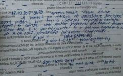 Megbírságolt a rendőrség egy besztercei férfit, aki a Facebookon sértegette a PSD-t