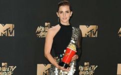 Emma Watson nyerte az MTV Movie Awards első uniszex színészdíját