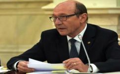 Kihallgatják a legfőbb ügyészségen Traian Băsescut