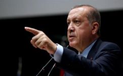 Izrael visszautasította Erdogan vádjait a palesztinokkal szembeni bánásmódról