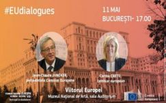 Csütörtökön Bukarestbe látogat Jean-Claude Juncker, az Európai Bizottság elnöke