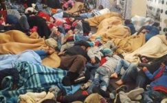 Tömeges bevándorlásra készült fel az olasz belügyminisztérium