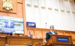 Klaus Johannis: erős törvényhozás nélkül nincs valódi demokrácia