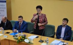 Államtitkári látogatással kezdődött a 15. Hargitai Iskola Napok