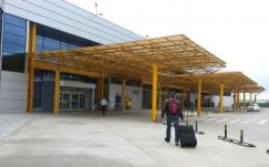 1,3 kilogramm ékszert találtak egy utasnál a kolozsvári reptéren