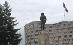 Felújítják „Bronz Béla” környezetét Sepsiszentgyörgyön