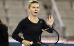 Bejutott a madridi WTA-torna nyolcaddöntőjébe Simona Halep