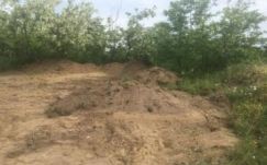 Botrányosan temettek el egy idős házaspárt Dolj megyében