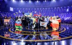 Megtartották az Eurovíziós Dalfesztivál első elődöntőjét