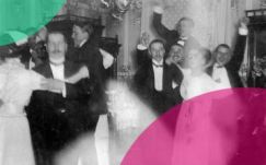 Acélabroncs, bricsesznadrág: a 100 évvel ezelőtti Kolozsvár szórakozási lehetőségeiről mesél a Korzo