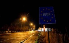 Csökkent a beadott menedékkérelmek száma Belgiumban