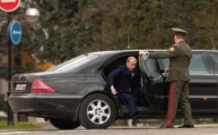 Hatalmasat esett Putyin, és senki nem segített neki feltápászkodni