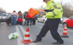 Gázolásos baleset történt Hargita megyében