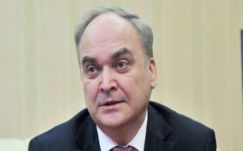 Moszkva lecseréli washingtoni nagykövetét